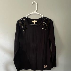 Michael kors long sleeve